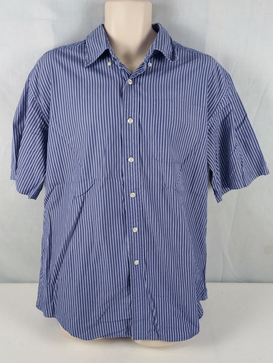 Vtg L.L Bean Men's Size Large Button Down Shirt Causal Cabin Wear - Picture 3 of 8